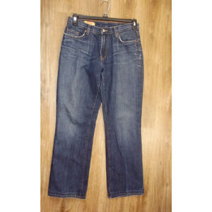 Red Engine Company Womens Bootcut JEANS - Size 29 - Medium Wash 29.5" Inseam